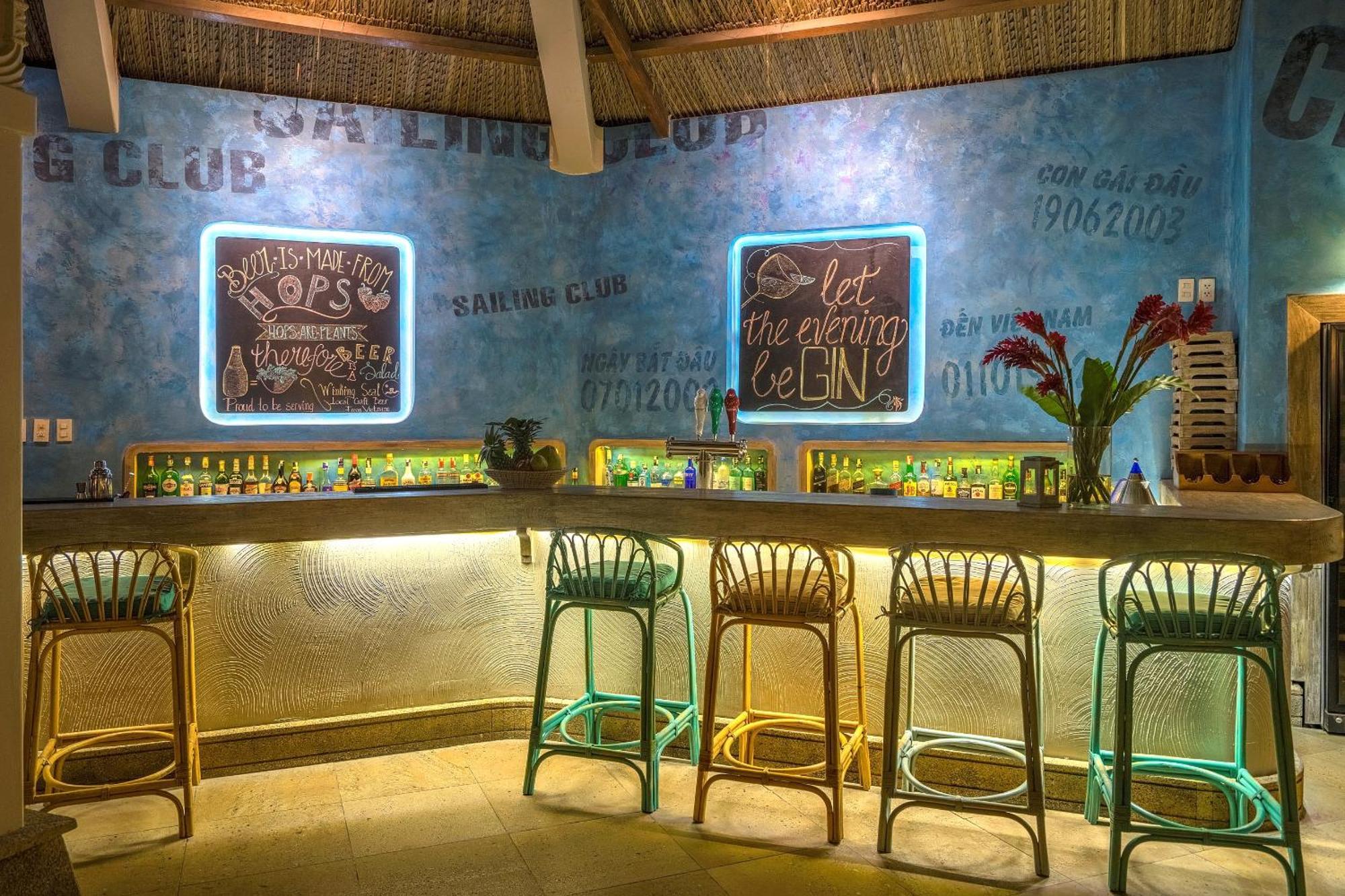 Sailing Club Resort Mui Ne Phan Thiết Zewnętrze zdjęcie