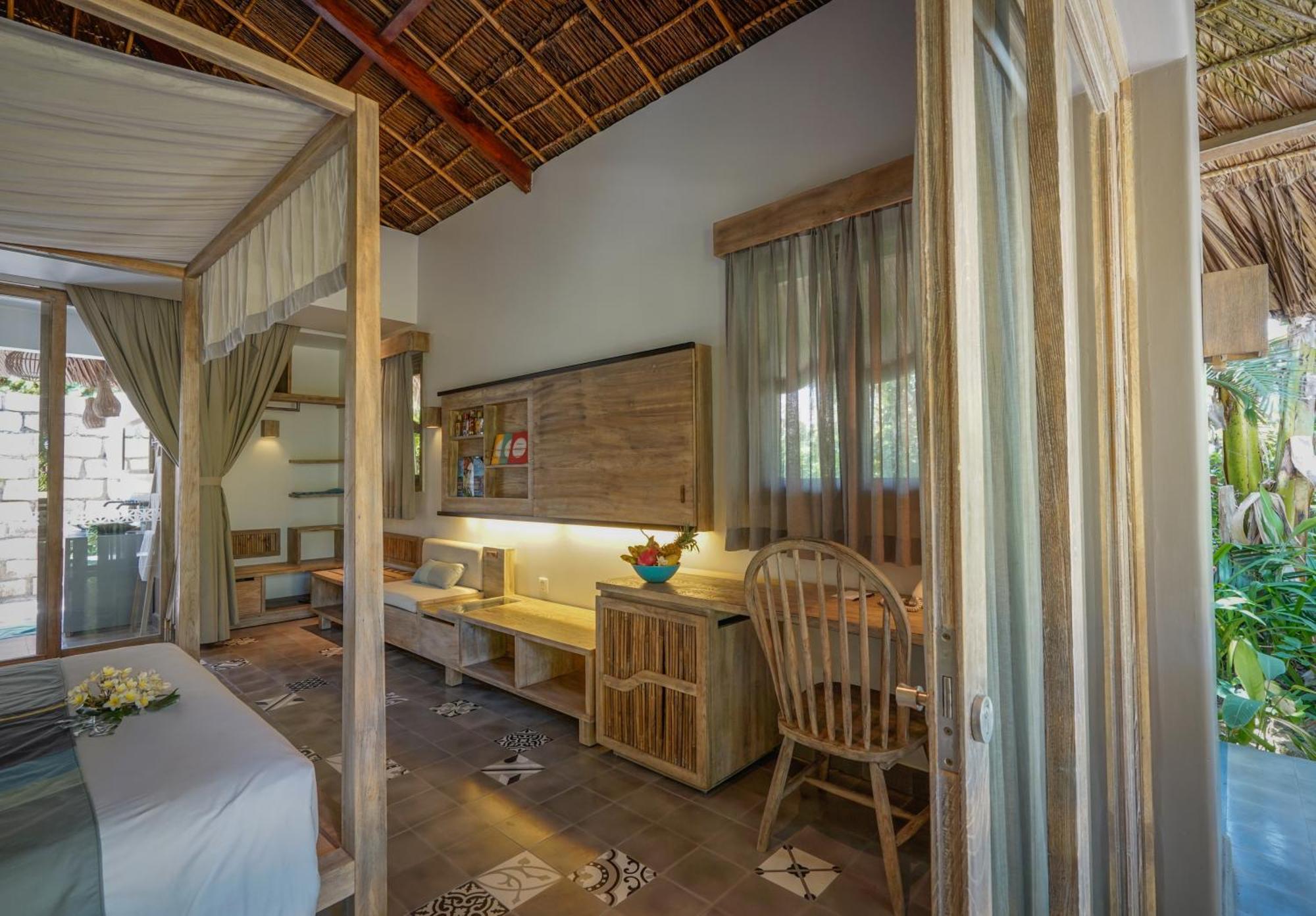 Sailing Club Resort Mui Ne Phan Thiết Zewnętrze zdjęcie